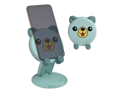 Soporte Apoya Celular Tablet De Mesa Plegable (Copia)