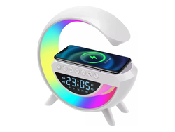 Reloj Despertador Velador Bluetooth 4 En 1 (Copia)