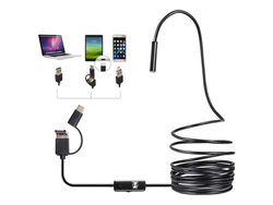 Boroscopio Camara Endoscopica 3 En 1 Inspeccion Espia C/luz (Copia)