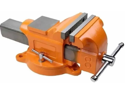 Morsa Banco Con Base Giratoria 4 Lusqtoff Lm04