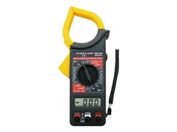 Tester Digital Clamp Meter 500v A Batería Dt266 Portátil