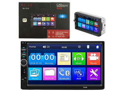 Estereo Con Pantalla