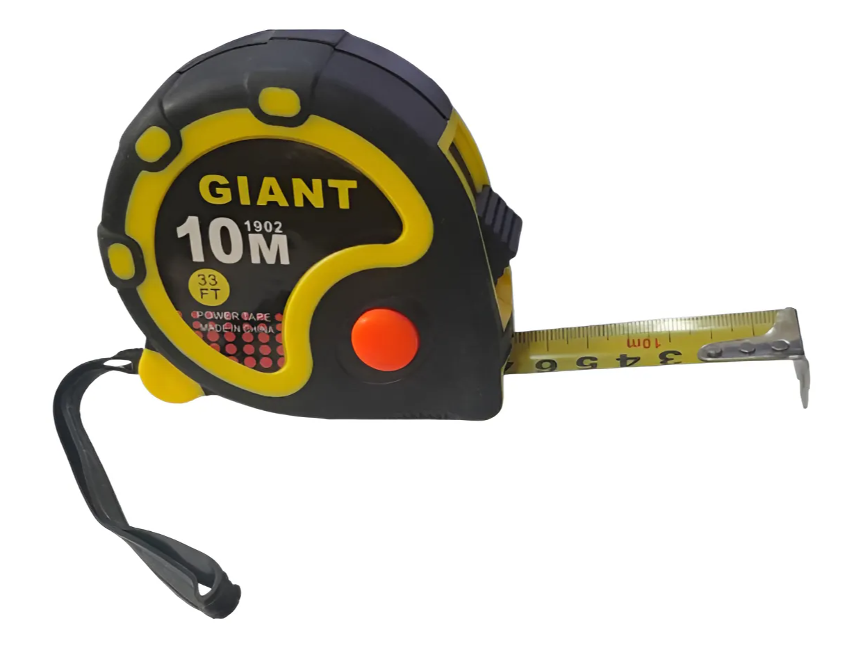 Cinta Metrica Metalica 10 Metros