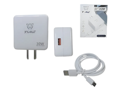 Cargador Rapido Time Qc 30w
