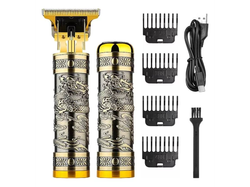 Combo Mini Patillera Y Afeitadora Portatil