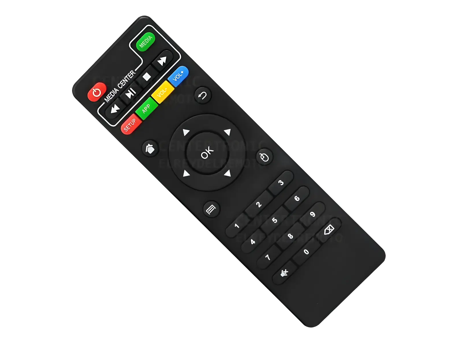 Control Para TvBox
