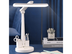 Lampara Velador Tactil