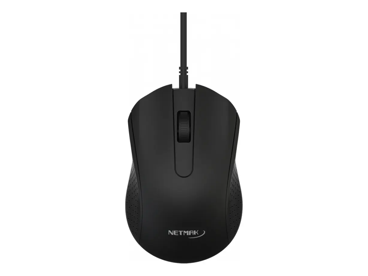 Mouse USB Netmak NM-M620 1200 DPI