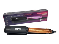 Plancha Para Pelo Profesional Placas De Tourmaline