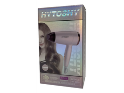 Mini Secador De Pelo Plegable 2000w Rosa