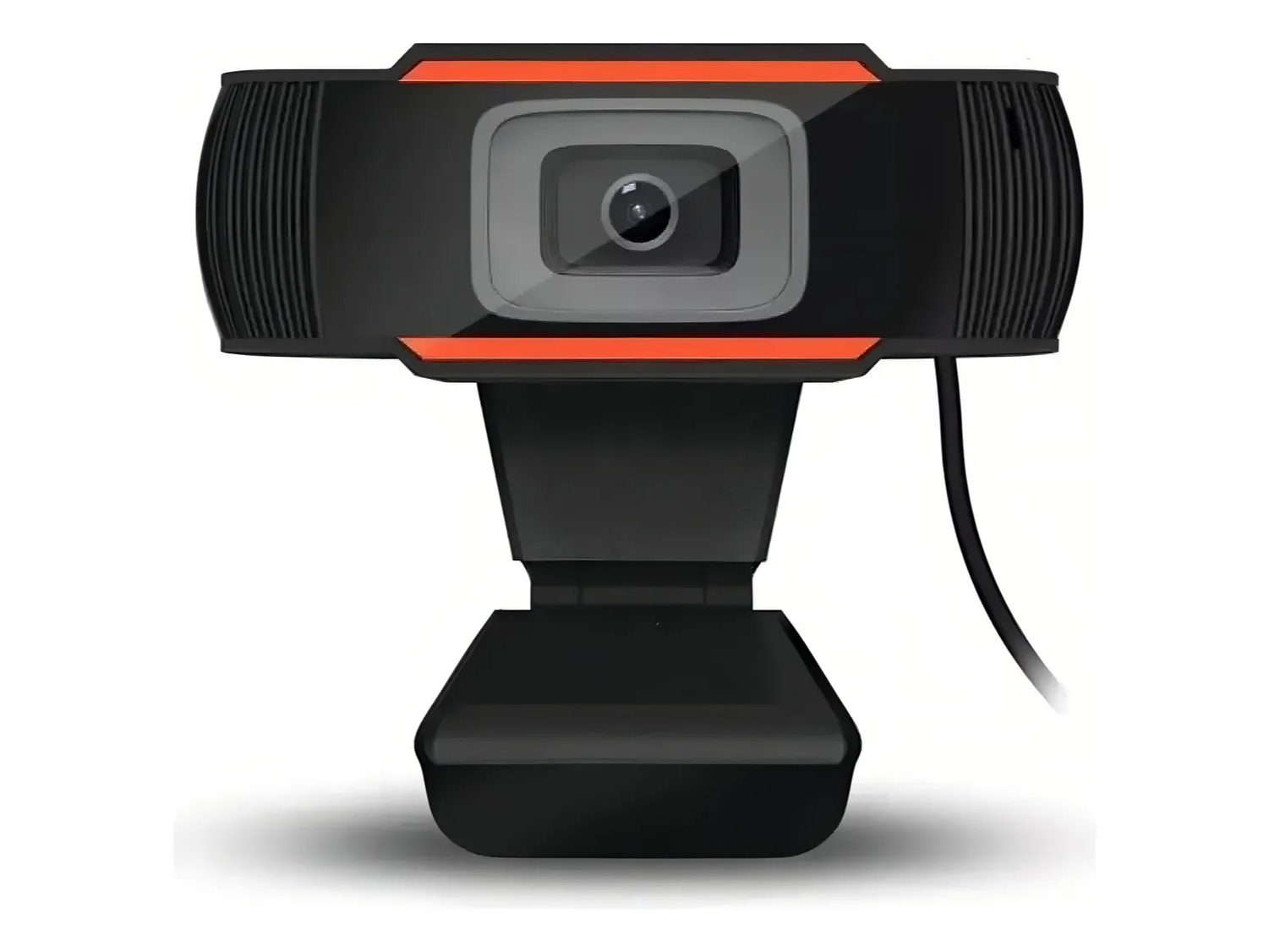 Web Cam Para Pc Usb Con Micrófono Incorporado 720 Mpx