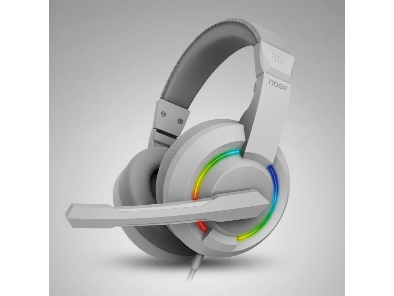 Auriculares Gamer Noga St-704