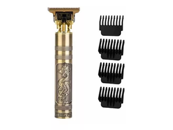 Maquina Patillera Profesional Vintage T9 Dragón