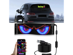 Cartel Led Panel Flexible