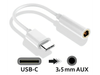 Adaptador Audio Usb C A 3.5mm