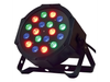 Protón Profesional Par 18 Led Alta Luminosidad Rgb Audio