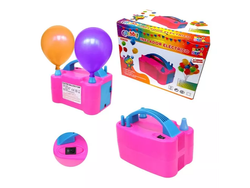 Pump! Inflador Electrico Reforzado Doble Pico