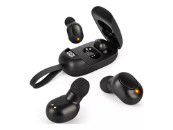 Auriculares Bluetooth Inalambricos In-ear Pantalla Led TIME JS25