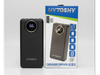 Cargador Portatil Power Bank 20000mah + 4 Fichas Integradas