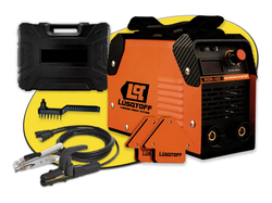 Soldadora Inverter Lusqtoff Mma Electrica 220v Iron-140