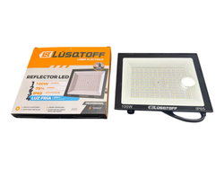 Reflector Led Luz Fria 100w Lusqtoff 8000 Lm