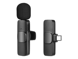 Microfono Corbatero Inalambrico Celular Periodismo excelente grabacion