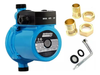 Bomba Presurizadora Garden Plus Lusqtoff Presión Agua 100w