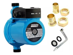 Bomba Presurizadora Garden Plus Lusqtoff Presión Agua 100w