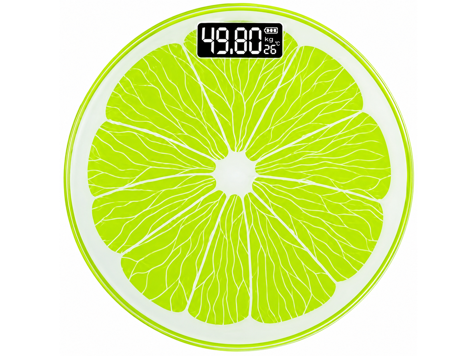 Balanza Personal digital hasta 180 kg