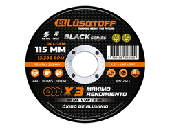Disco Corte 115 Mm