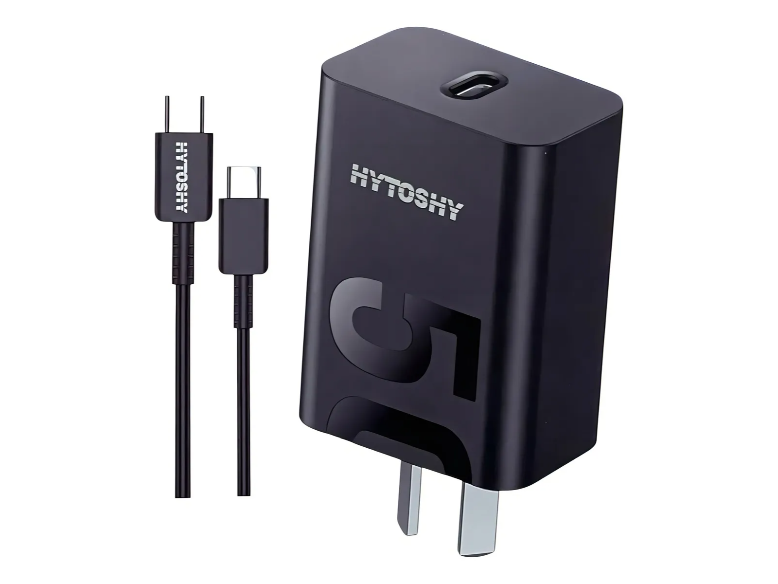 Cargador ultra Rapido Tipo 50w Con Cable Tipo C