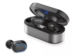 Auriculares Time Js1 Inalambricos Bluetooth In-ear