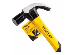 Martillo Carpintero Stanley 16oz Mango Fibra Vidrio
