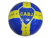 Pelota De Fútbol Nº5 Cuero Sintético Boca River Avellaneda