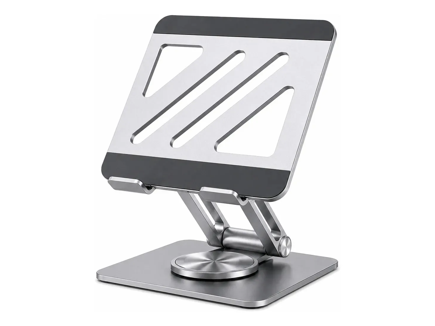 Soporte Tablet iPad Giratorio 360 Regulable