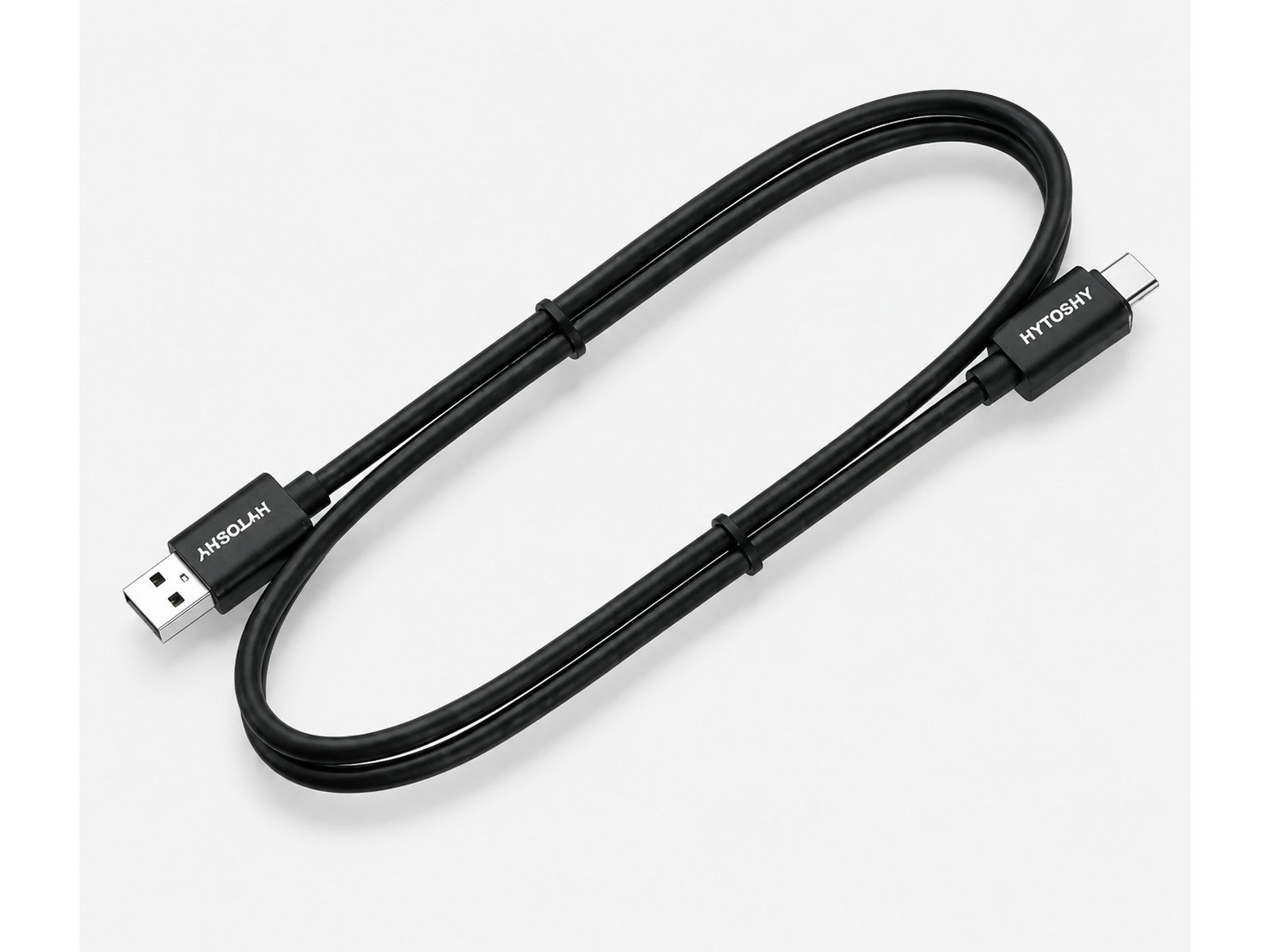 Cable Hytoshy Hc-02 Tipo C Para Carga Rápida