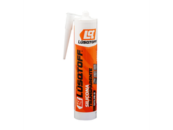 Silicona Transparente Lüsqtoff SITL78-9 - Pegamento Sellador