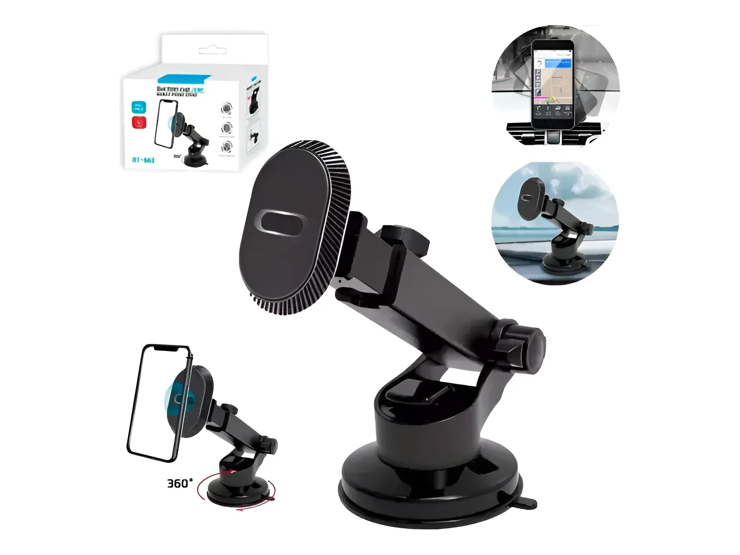 Soporte Ibek K-663 Para Celulares