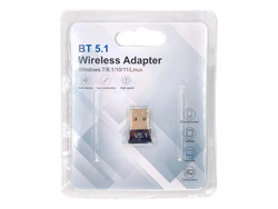 Adaptador Receptor Usb Bluetooth 5.1 Dongle Pc Notebook
