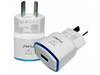 Cabezal Cargador 220v Usb