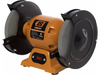 Amoladora De Banco 3/4 Hp 550w Lusqtoff Ab-550 2950rpm 20mm