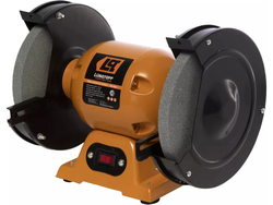Amoladora De Banco 3/4 Hp 550w Lusqtoff Ab-550 2950rpm 20mm