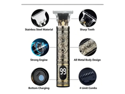 Patillera Con Pantalla