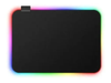 Mouse Pad Usb Luz Led Rgb Gamer 35x25