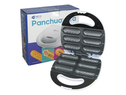 Panchuquera Electrica 6 Salchichas 750w