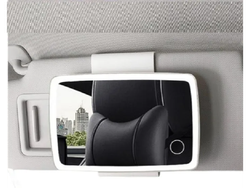 Espejo Maquillaje Auto Táctil