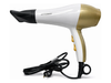Secador De Pelo Hytoshy Profesional Blanco Y Dorado 2000w