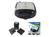 Sandwichera 3 En 1 Electrica Wafflera Tostadora 750w Hytoshy