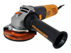 Lüsqtoff AML850-8 Amoladora angular de 50 Hz naranja 850 W 220 V
