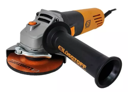 Lüsqtoff AML850-8 Amoladora angular de 50 Hz naranja 850 W 220 V